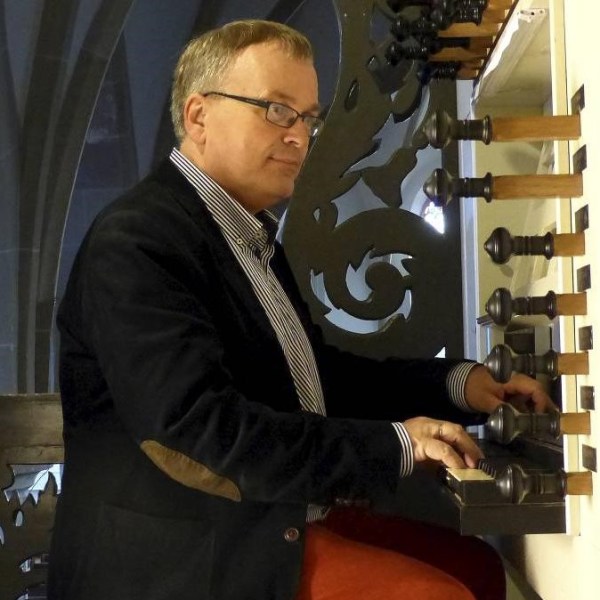 Dick Sanderman in Helmond